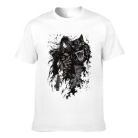 Manga Abraham Van Helsing Anime Mens Short Sleeve T-Shirt