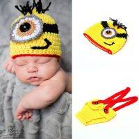 Newborn Boys Photography PROPS Knitted Infant Cartoon