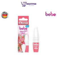 ลิปแคร์บำรุงริมฝีปาก สีสวย สดใส bebe Gloss Shaker Barcelona Lively 5 ml