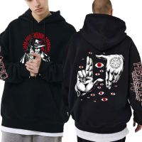 Hellsing Alucard Vintage Anime Graphic Hoodie Men Women Fashion Creativity Hoodies Sweatshirt Long Sleeve Streetwear Loose Tops Size Xxs-4Xl