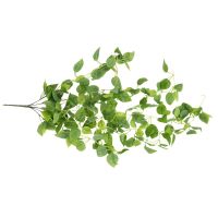 2-Pack Artificial Hanging Plants 3.6Ft Ivy Plants Hanging Plants Leaves Greeny for Wedding Decoration