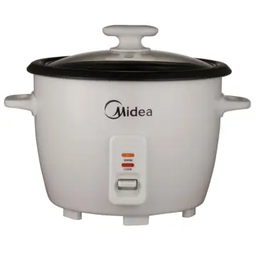 Midea Rice Cooker 0.8L Mini Size Perfect for Single Person