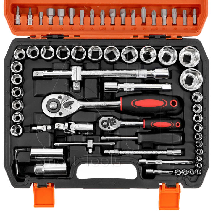inntech-king-tools-ชุดเครื่องมือ-ประแจ-ชุดบล็อก-94-ชิ้น-ขนาด-1-4-นิ้ว-และ-1-2-นิ้ว-ชุดประแจ-บล็อก-ไขควง-king-tools-series-ผลิตจากเหล็ก-cr-v-แท้-รุ่น-wkt-94pcs