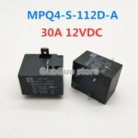 รีเลย์ MPQ4-S-112D-A 12VDC จำนวน1ชิ้น,ของใหม่ของแท้30A 4Pin