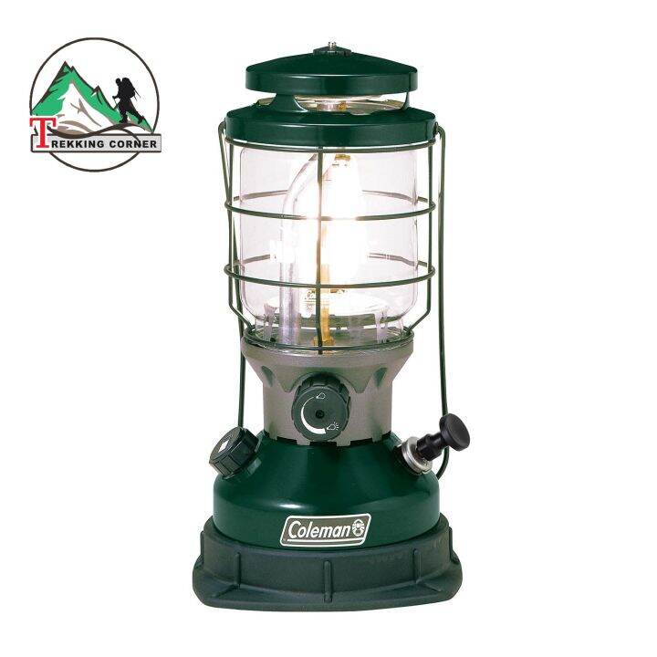 COLEMAN ตะเกียง น้ำมัน Northstar EI Dual Fuel Lantern (2022) Lazada.co.th