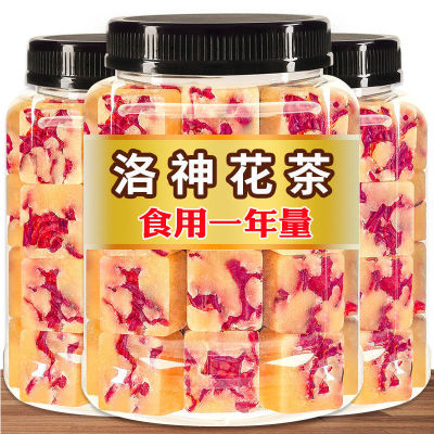 Luoshen Flower Honey Tea Block