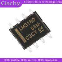 10PCS/lot LM318DR SOP8 LM331M LM386-1 LM4880MX LM567CMX LM75AD LM833M LP2951ACM-3.3 SOP-8 In stock