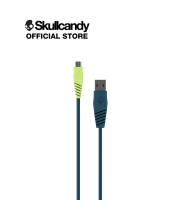 [SKULLCANDY] สายชาร์จมือถือและอุปกรณ์เสริม ROUND USB-A TO MICRO USB