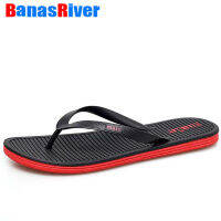 New Arrival Big Size Summer Men Flip Flops High Quality Flat Beach Flip Flop Anti-slip Zapatos Hombre Casual Shoes Drop Shipping