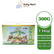 Date T5 24 Sữa Hạt Ngũ Cốc 25 Green Nutri Singapore Chính Hãng Nhập khẩu