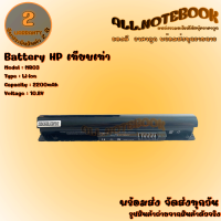 Battery HP MR03 / แบตเตอรี่โน๊ตบุ๊ค รุ่น เอชพี Pavilion 10 TouchSmart Series : MR03 3Cells (งานเทียบเท่า)  *รับประกัน 2 ปี*