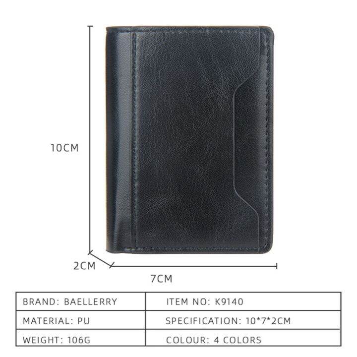 layor-wallet-กระเป๋าสตางค์ชายขนาดเล็ก-กระเป๋าสตางค์ใส่บัตรบัตรขนาดเล็กกระเป๋าสตางค์ใส่บัตร-rfid-39-s-กระเป๋าสตางค์คุณภาพสูงหนัง-pu-บางกระเป๋าถือสำหรับบุรุษ