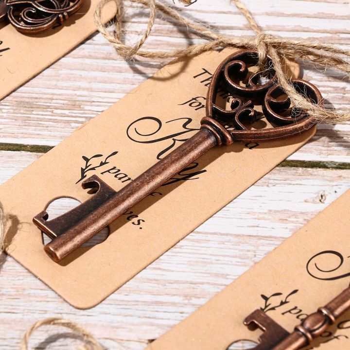 9qss-ใหม่-วินเทจ-ของขวัญของที่ระลึกเทศกาล-ตกแต่งงานแต่งงาน-ที่เปิดเบียร์-ที่เปิดขวดกุญแจ-ของที่ระลึกพวงกุญแจไวน์