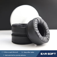 Earsoft เปลี่ยนหมอนอิงผ้าหูสำหรับ HIFIMAN HE300 HE400 HE500 HE560หูฟังหูฟัง Earmuff กรณีแขนอุปกรณ์เสริม