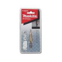 MAKITA รหัส D-46470 ดอก Step Spiral Flute 4-12x65 mm สีทอง NZ