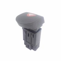 Emergency Hazard Flasher Switch Flashing Button For Renault Kangoo Express 1997 7700308821 Push Button