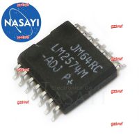 gzdvwf 2023 High Quality 1PCS LM2574M-ADJ LM2574M SOP-14