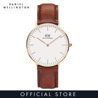 Daniel Wellington St Mawes 36มม.-นาฬิกาสำหรับผู้ชาย-นาฬิกาข้อมือ