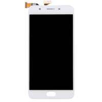 หน้าจอ LCD OPPO A59 / F1s และชุดประกอบ Digitizer เต็ม (สีขาว)