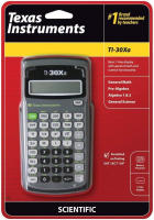 Texas Instruments TEXTI30XA TI-30XA Student Scientific Calculator - New