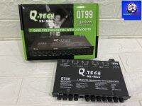 ปรีแอมป์โม Q-Tech รุ่น QT99 เสียงดีเบสนุ่ม