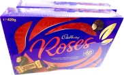 kẹo socola Cadbury Roses xuất xứ Úc 420gr