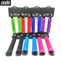 【CW】 Handlebar Grips Silica Gel Grip Non-slip Shock-absorbing Cover / Downhill Folding