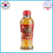 Nước uống tăng lực nguyên củ sâm Won Ki Sam Korean Ginseng Drink