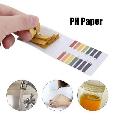 【SALE】 wortiedarko1974 ปฏิบัติกรดฐาน Testpaper 1-14ปัสสาวะ Dipstick การทดสอบน้ำคร่ำของเหลวโรคเบาหวาน PH กระดาษทดสอบปัสสาวะคีโตนกระดาษ PH017