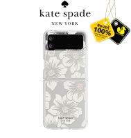 Kate Spade New York Protective Hardshell เคสสำหรับ Samsung Galaxy Z Flip 3