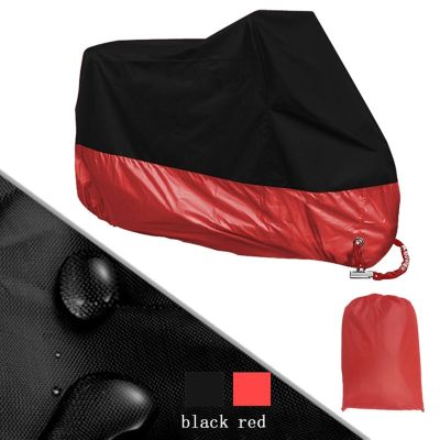 【LZ】 Motorcycle bike cover Universal Outdoor ultraviolet protection bicycle dust-proof Bicycle Motorcycle cover rain cover motorbike