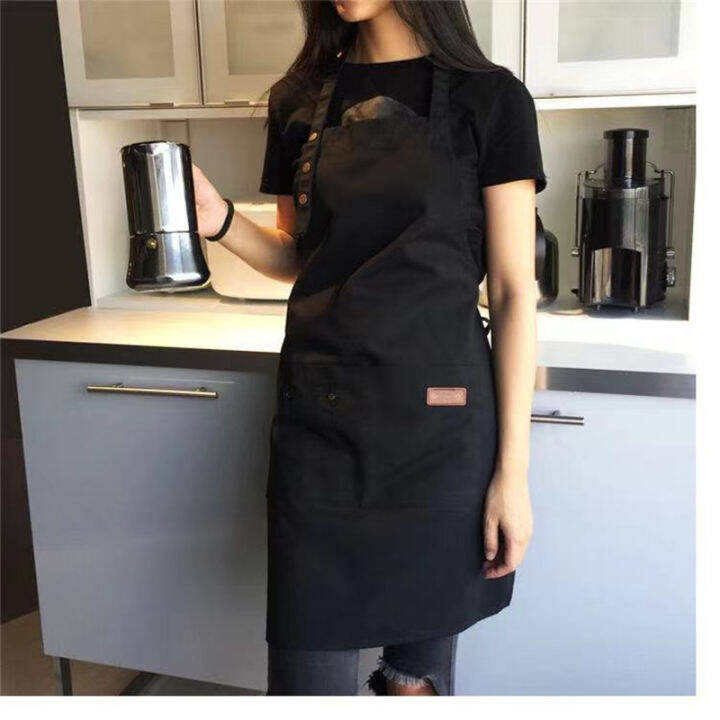 women-fashion-canvas-aprons-men-chef-work-apron-for-grill-restaurant-bar-shop-cafes-beauty-nails-studios-uniform-for-kitchen