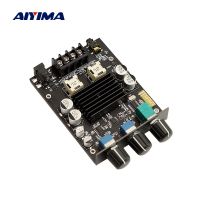 AIYIMA TPA3116ขยายเสียงบลูทูธไฮไฟบอร์ด100Wx2คลาส D เครื่องขยายเสียงดิจิตอล2.0สเตอรีโอแอมป์เพาเวอร์แอมป์