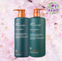 ATS Perstige Livesh Shampoo 600/1000 ml แชมพูช่วยให้หนังศีรษะแข็งแรง ลดการหลุดร่วงของเส้นผม