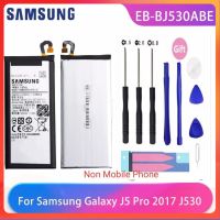 Battery Samsung Galaxy J5 Pro 2017 J530 J530F J530G SM-J530K SM-J530F SM-J530Y แบตเตอรี่ EB-BJ530ABE 3000MAh เครื่องมือฟรี..