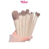 แปรงแต่งหน้า เซ็ต 10 ชิ้น Makeup Brushes Set beauty Tool