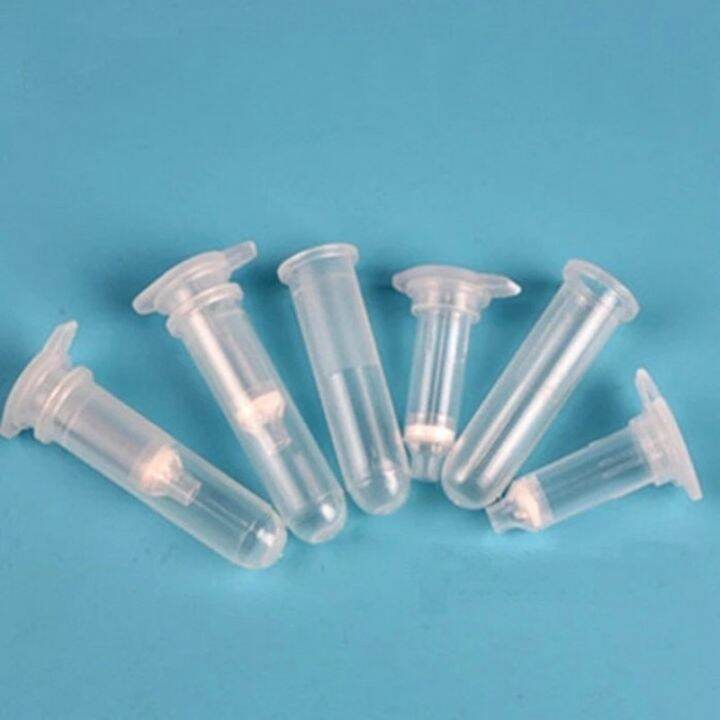 100pcs/lot 2ml separation column Plasmid extraction kit Chromatography
