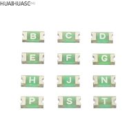 ▣♚ 10pcs SMD 1206 3216 Fuse 0.125A 0.2A 0.25A 0.375A 0.5A 0.75A 1A 1.25A 2A 3A 4A 5A 32V 63V 125V 466 LF Very Fast Acting Blow