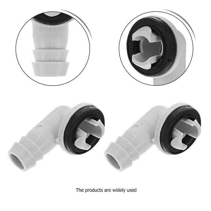 hot-xijxexjwoehjj-516-ท่อระบายน้ำ-ac-air-hose-conditioner-elbow-adapter-connectorfitting-draining-window-unit-connectors-15mm-kit-plugmini-line-portable