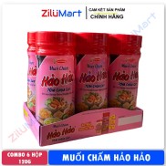 Spicy sour shrimp Salt combo 6 boxes 120g