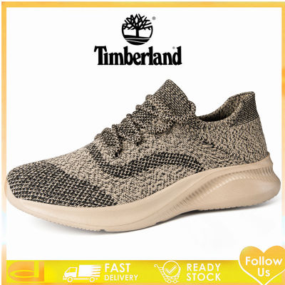 Timberland รองเท้าแตะแฟชั่นครึ่งเพนนี ผู้ชายLoafersสบายรองเท้าเปิดส้นรองเท้ากีฬาผู้ชายรองเท้าน้ำหนักเบารองเท้าผ้าใบผู้ชายรองเท้าผ้าใบระบายอากาศผู้ชาย รองเท้าผู้ชายรองเท้าแตะขนาดใหญ่สำหรับผู้ชาย