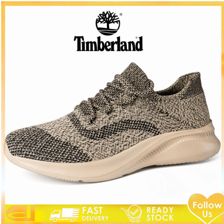 timberland-รองเท้าแตะแฟชั่นครึ่งเพนนี-ผู้ชายloafersสบายรองเท้าเปิดส้นรองเท้ากีฬาผู้ชายรองเท้าน้ำหนักเบารองเท้าผ้าใบผู้ชายรองเท้าผ้าใบระบายอากาศผู้ชาย-รองเท้าผู้ชายรองเท้าแตะขนาดใหญ่สำหรับผู้ชาย