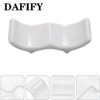 DAFIFY Ceramic W ช้อนซุปที่ให้บริการส่วนที่เหลือหรือชั้นวางจัดเก็บภาชนะ