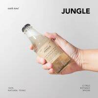 Earth tone-Jungle tonic โทนิคจากวัตถุดิบธรรมชาติ ขนาด 200ml.