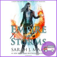 Promotion Product THRONE OF GLASS 05: EMPIRE OF STORMS