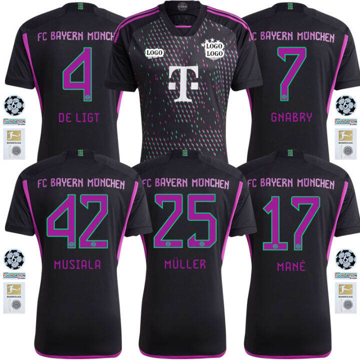 bayern munich custom jersey