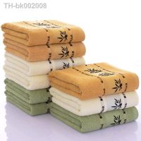 ▤ Healthy bamboo fiber towel household adult skin-friendly bath towel face towel thick absorbent luxury bathroom towel