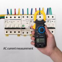 Telecorsa ดิจิตอลแคลมป์มิเตอร์ แคลมป์มิเตอร์ Digital Clamp Meter รุ่น DigitalClampMeter53A-Rat1