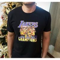 2023 NewLAKERS เสื้อแชมป์ (เสื้อพรีเมี่ยม)