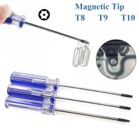 High Quality Torx T8 T9 T10 Precision Magnetic Screwdriver Repair Tool For Xbox 360 Wireless Controller Multi tool Manual Tools